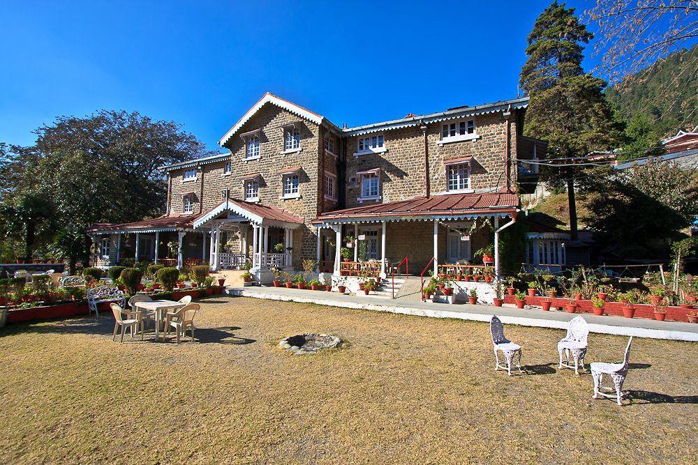 Chevron Fairhavens, Nainital Hotell Exteriör bild