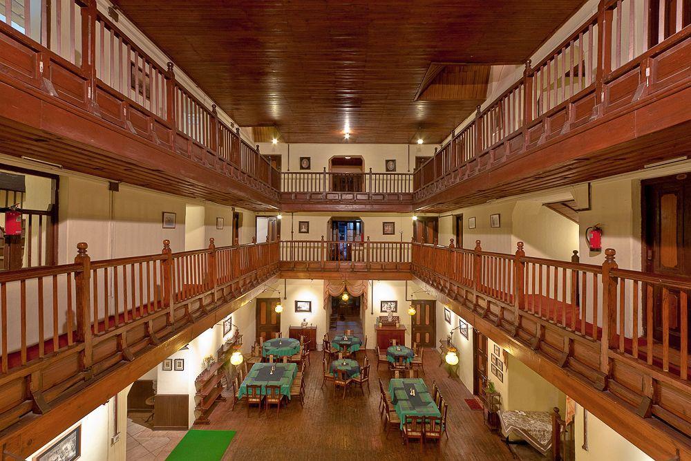 Chevron Fairhavens, Nainital Hotell Exteriör bild