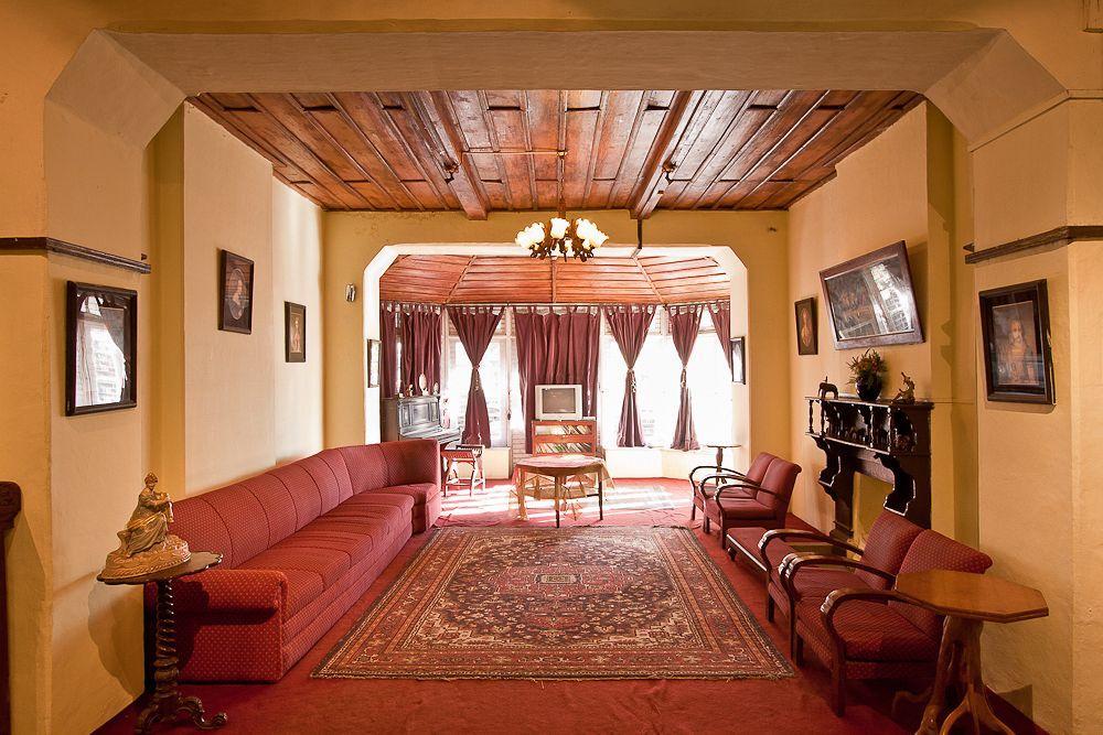 Chevron Fairhavens, Nainital Hotell Exteriör bild