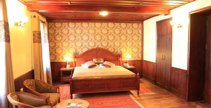 Chevron Fairhavens, Nainital Hotell Exteriör bild