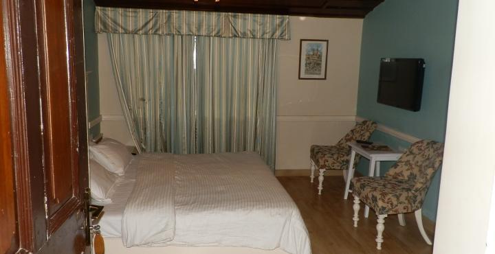 Chevron Fairhavens, Nainital Hotell Exteriör bild