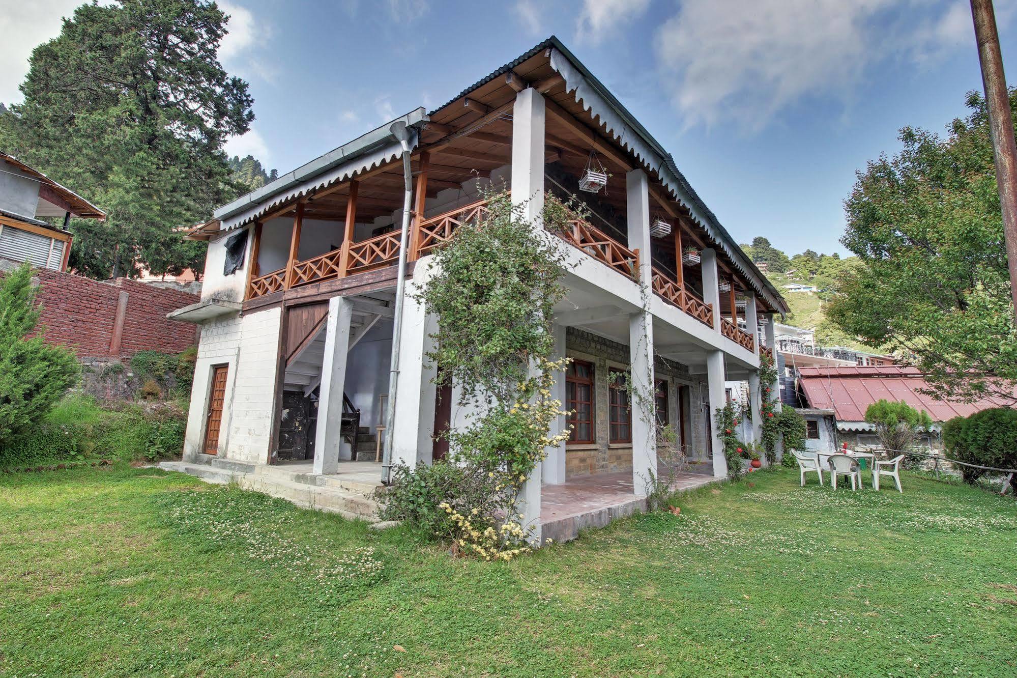 Chevron Fairhavens, Nainital Hotell Exteriör bild