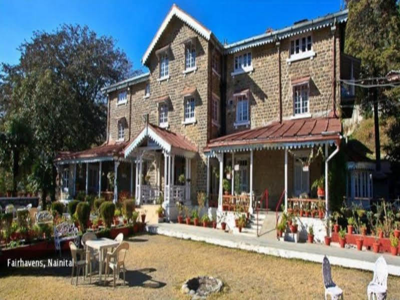 Chevron Fairhavens, Nainital Hotell Exteriör bild