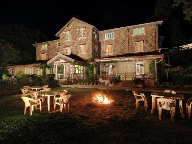 Chevron Fairhavens, Nainital Hotell Exteriör bild