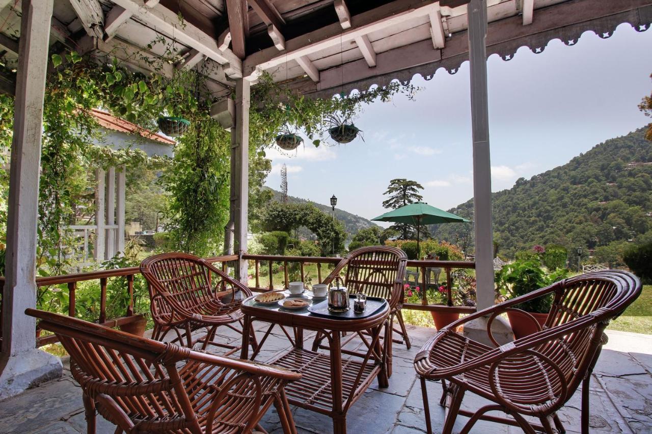 Chevron Fairhavens, Nainital Hotell Exteriör bild
