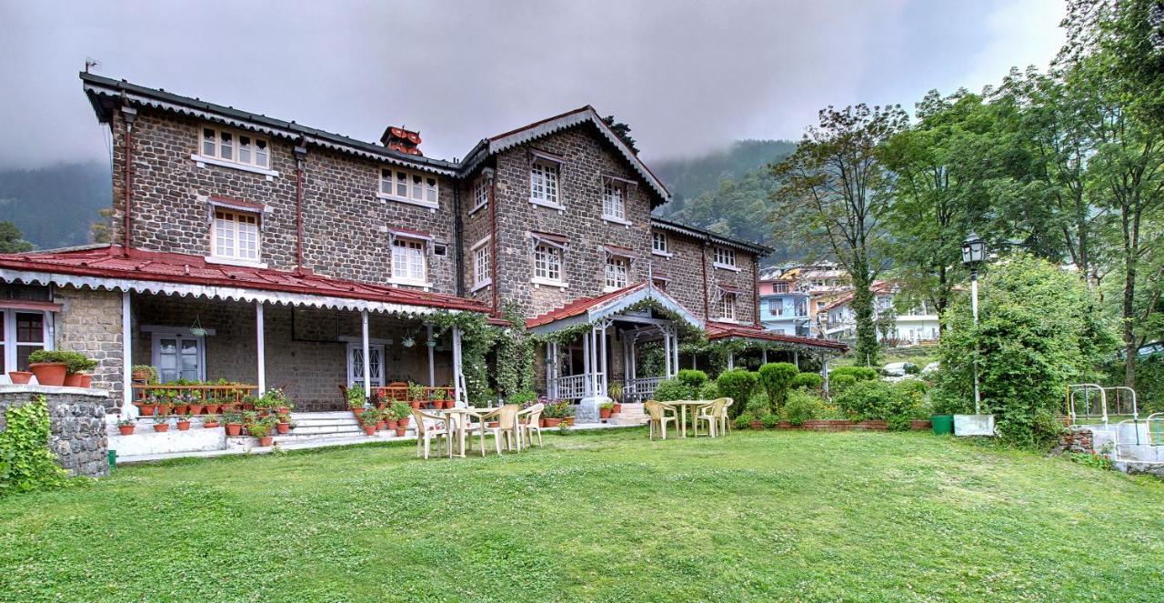 Chevron Fairhavens, Nainital Hotell Exteriör bild