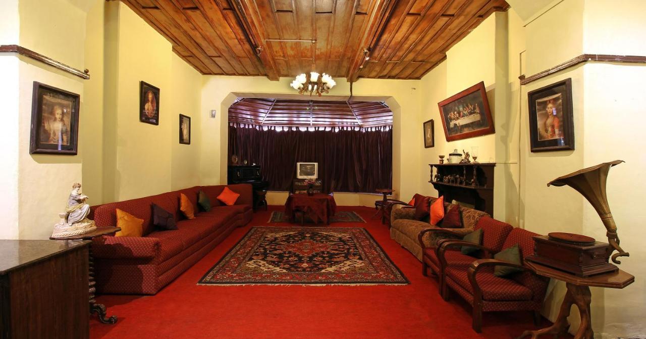 Chevron Fairhavens, Nainital Hotell Exteriör bild