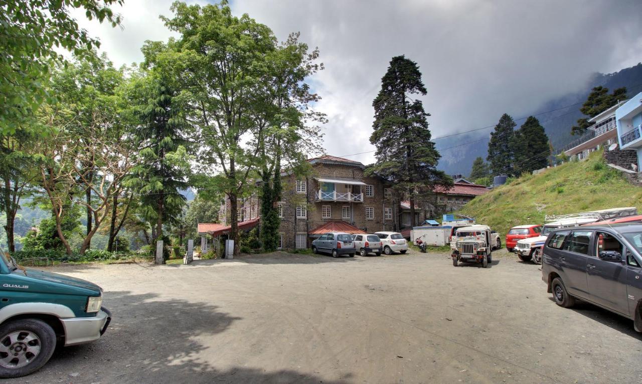 Chevron Fairhavens, Nainital Hotell Exteriör bild