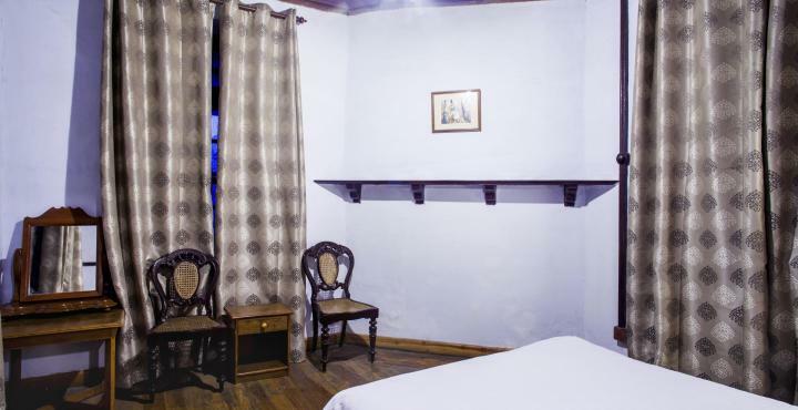 Chevron Fairhavens, Nainital Hotell Exteriör bild
