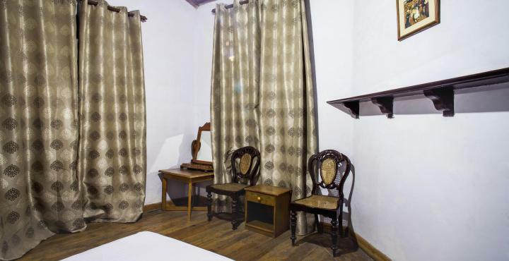 Chevron Fairhavens, Nainital Hotell Exteriör bild